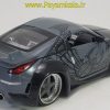 ماکت فلزی 1:24 نیسان (NISSAN 2003 Z BY JADA)
