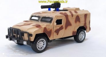 Army Hummer Toy Machine (NO.3321YT) Earth