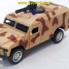 Army Hummer Toy Machine (NO.3321YT) Earth