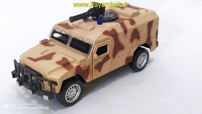 Army Hummer Toy Machine (NO.3321YT) Earth