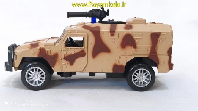 Army Hummer Toy Machine (NO.3321YT) Earth