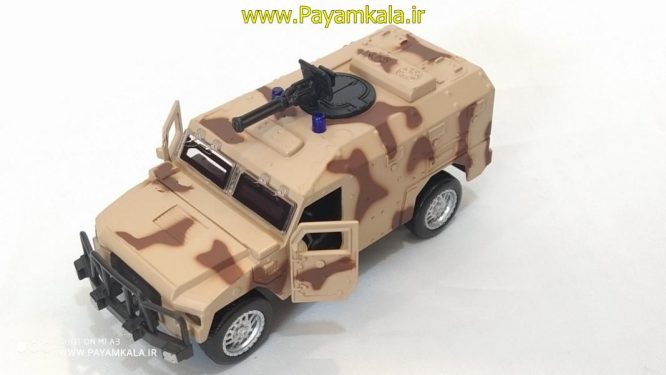 Army Hummer Toy Machine (NO.3321YT) Earth