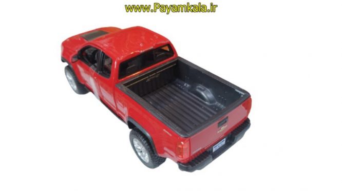 ماکت شورلت کلرادو 1:27 (CHEVROLET COLORADO ZR2 BY MAISTO )قرمز