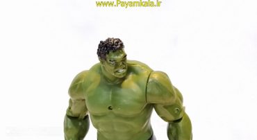 فیگور شخصیت ابر قهرمان هالک (HULK)