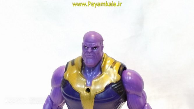 فیگور شخصیت ابر قهرمان تانوس (THANOS)