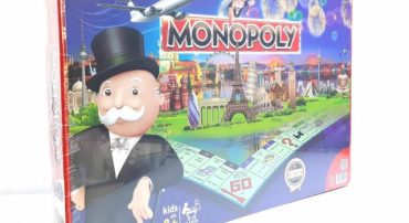 اسباب بازی فکری مونوپولی (MONOPOLY)