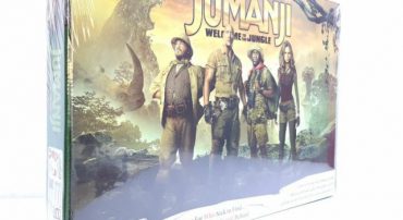 اسباب بازی فکری جومانجی (JUMANJI)