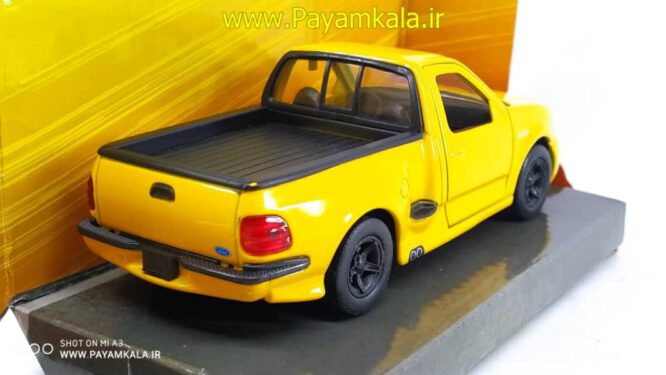 ماکت 1/32 وانت فورد پیکاپ ( FORD PICKUP BY JADA ) زرد