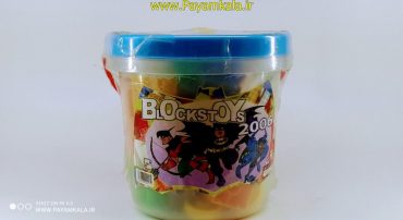 اسباب بازی ساختنی (BLOCK TOYS) کد 2006