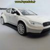 (جعبه دار) ماکت سوبارو (MR.LITTLE NOBODYS SUBARU WRX STI BY JADA) سفید