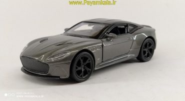 ماشین فلزی استون مارتین (ASTON MARTIN DBS SUPERLEGGERA BY WELLY) نوک مدادی