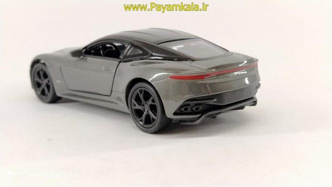 ماشین فلزی استون مارتین (ASTON MARTIN DBS SUPERLEGGERA BY WELLY) نوک مدادی