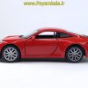 ماشین فلزی پورشه 911( PORSCHE 911 GARRERA 4S BY WELLY) قرمز