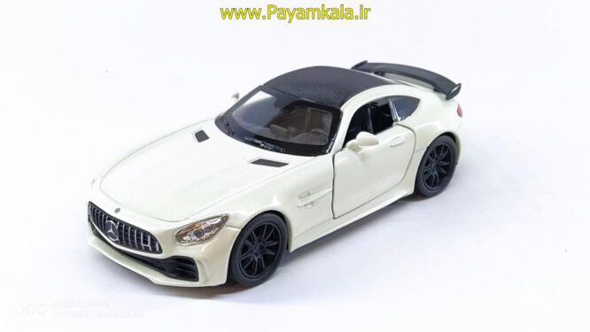 اسباب بازی ماشین مرسدس (MERCEDES AMG GT BY WELLY)