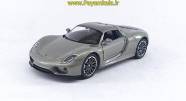 اسباب بازی ماشین پورشه (PORSCHE 918 SPYDER WELLY) نوک مدادی