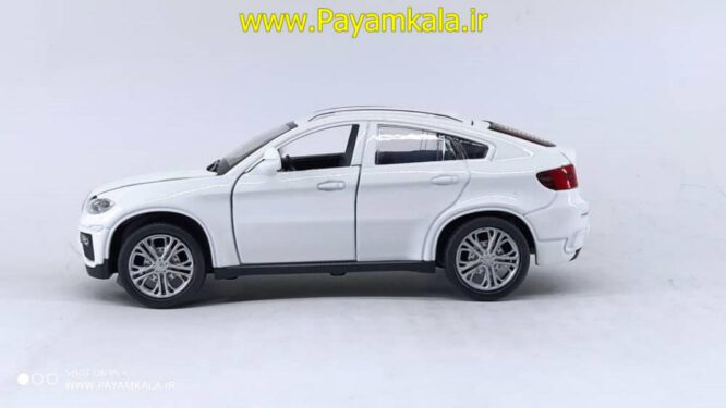 اسباب بازی ماشین BMW X4 (Hekai)