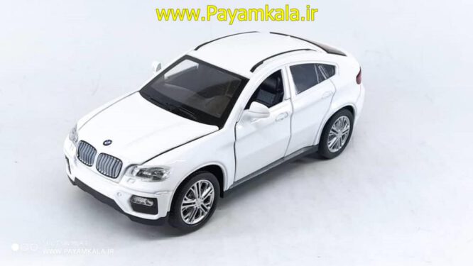 اسباب بازی ماشین BMW X4 (Hekai)