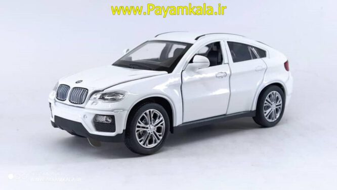 اسباب بازی ماشین BMW X4 (Hekai)