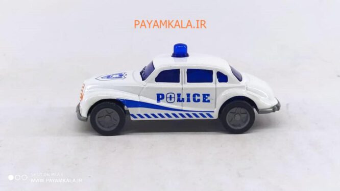 ماشین مینی فانتزی ب ام و پلیس (810)
