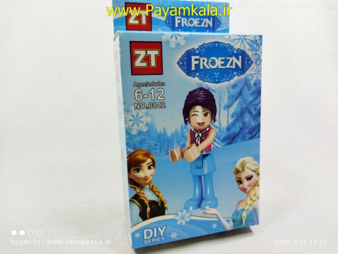 Lego Frozen (ZT-842) F