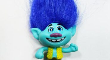 فیگور ترول ها TROLLS