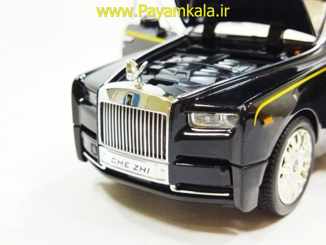 ماکت فلزی رولزرویس ( ROLLS ROYCE XLG)(1:24)(116ACZ)