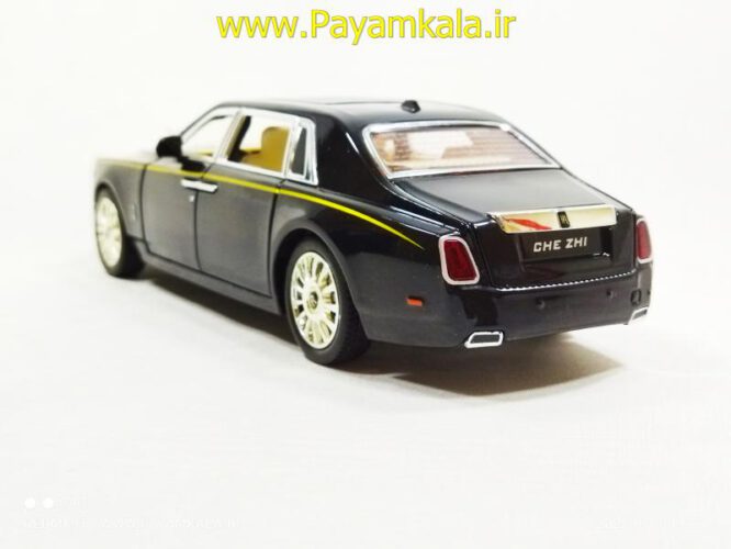 ماکت فلزی رولزرویس ( ROLLS ROYCE XLG)(1:24)(116ACZ)