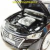 تویوتا کراون (TOYOTA CROWN XLG)(1:24) مشکی