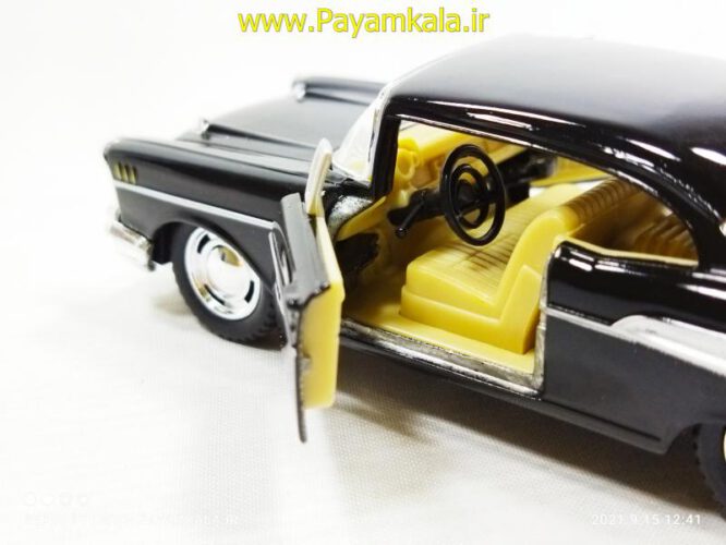 شورلت بل ایر (CHEVROLET BEL AIR 1957 KINSMART)