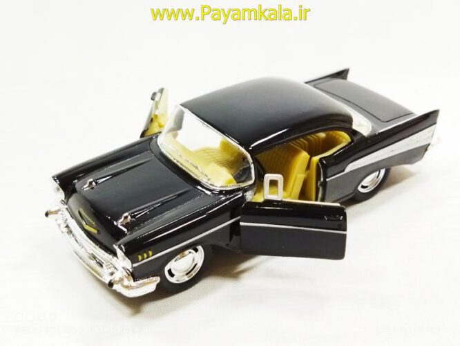 شورلت بل ایر (CHEVROLET BEL AIR 1957 KINSMART)