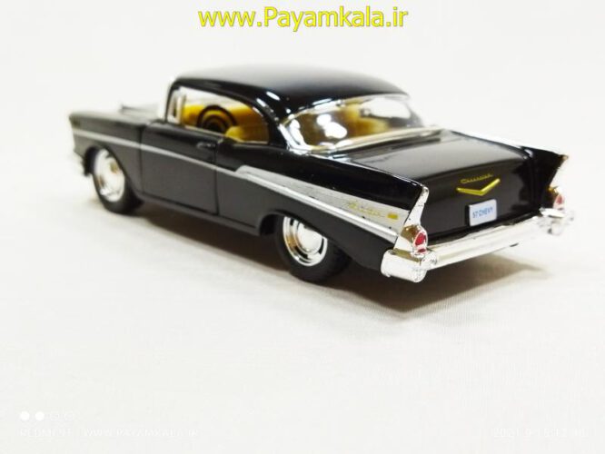 شورلت بل ایر (CHEVROLET BEL AIR 1957 KINSMART)