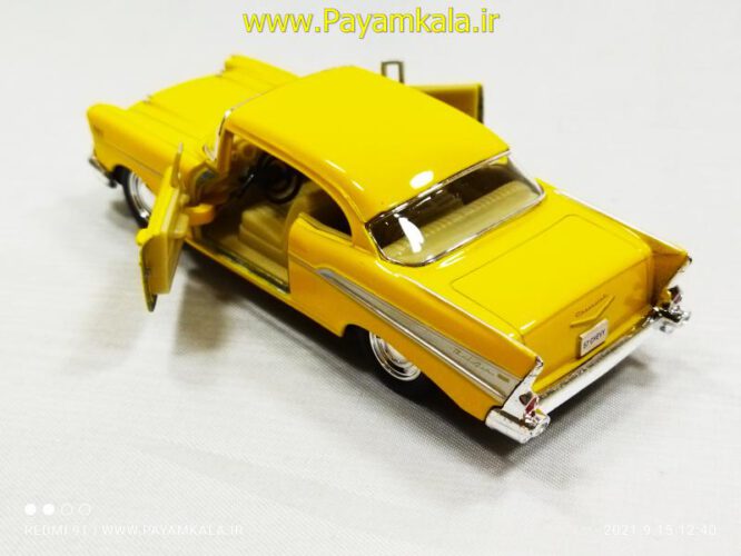 شورلت بل ایر (CHEVROLET BEL AIR 1957 KINSMART)