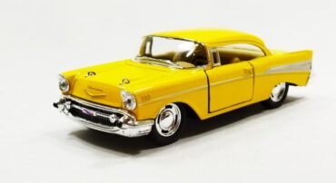 شورلت بل ایر (CHEVROLET BEL AIR 1957 KINSMART)