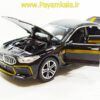 ب ام و شش دربازشو (BMW MANHART BY CHIMEI) مشکی