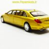 مرسدس بنز میباخ لیموزین (MAYBACH BY MINIAUTO) مشکی