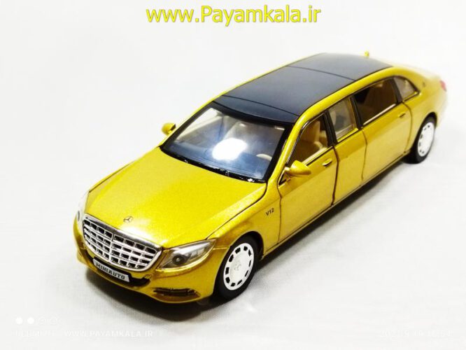 مرسدس بنز میباخ لیموزین (MAYBACH BY MINIAUTO)