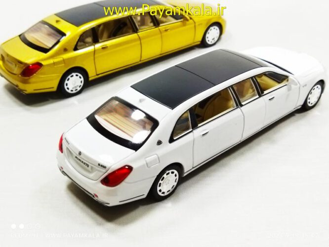 مرسدس بنز میباخ لیموزین (MAYBACH BY MINIAUTO)