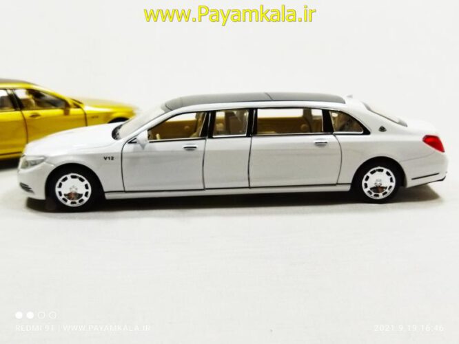 مرسدس بنز میباخ لیموزین (MAYBACH BY MINIAUTO)