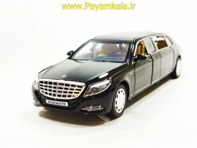 مرسدس بنز میباخ لیموزین (MAYBACH BY MINIAUTO)