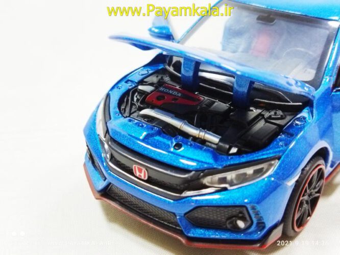 هوندا سیویک (HONDA CIVIC TYPER MINIAUTO)