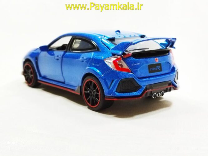 هوندا سیویک (HONDA CIVIC TYPER MINIAUTO)