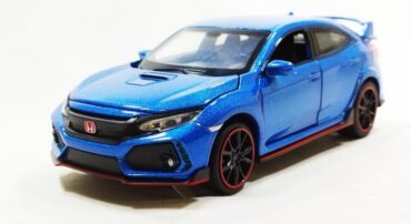 هوندا سیویک (HONDA CIVIC TYPER MINIAUTO)