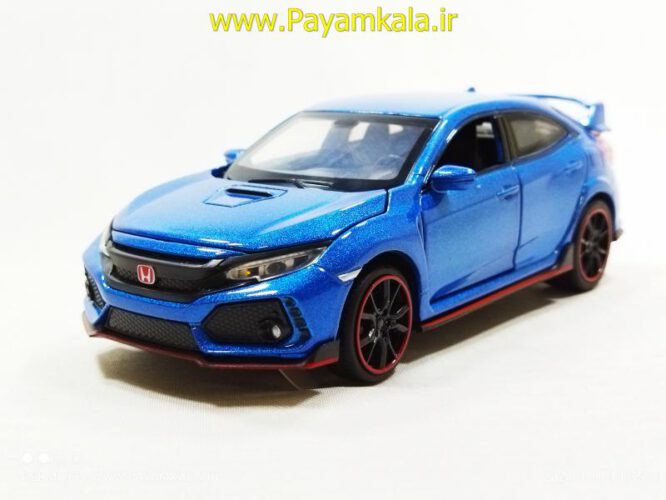 هوندا سیویک (HONDA CIVIC TYPER MINIAUTO)