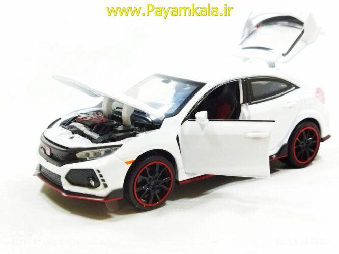 هوندا سیویک (HONDA CIVIC TYPER MINIAUTO)