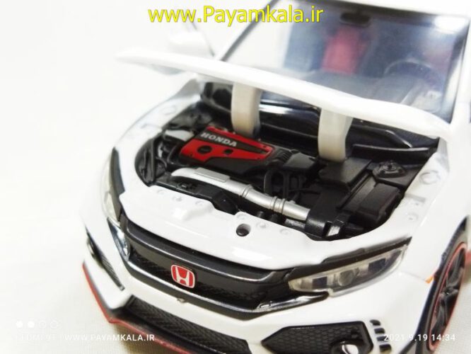 هوندا سیویک (HONDA CIVIC TYPER MINIAUTO)