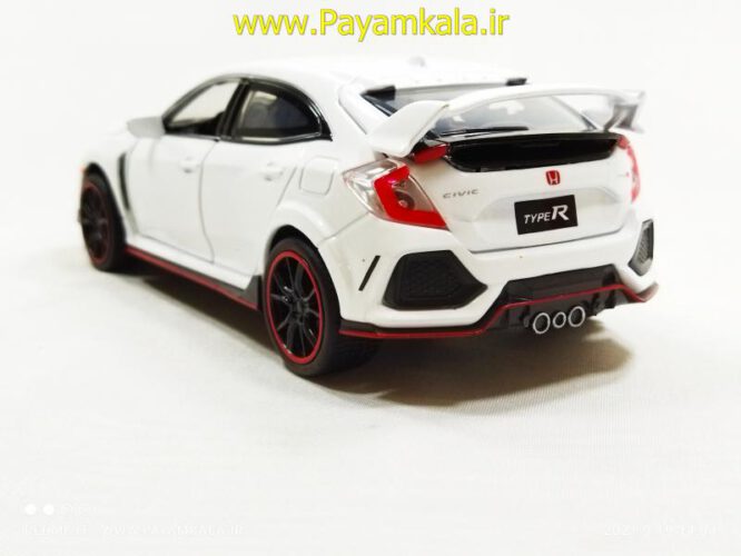 هوندا سیویک (HONDA CIVIC TYPER MINIAUTO)