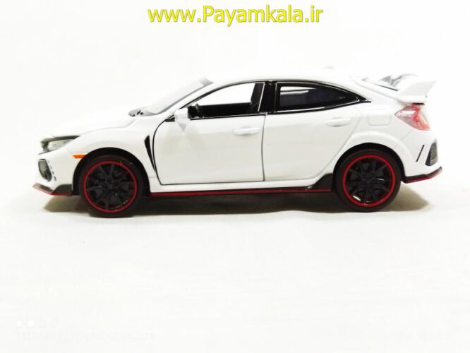 هوندا سیویک (HONDA CIVIC TYPER MINIAUTO)