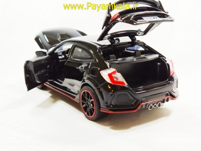 هوندا سیویک (HONDA CIVIC TYPER MINIAUTO)