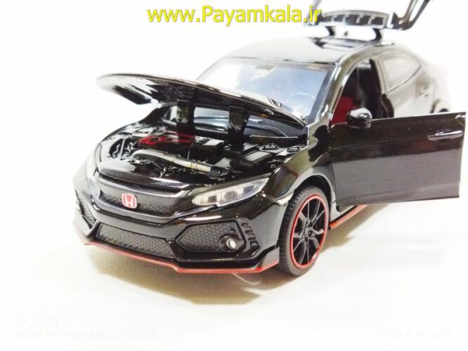 هوندا سیویک (HONDA CIVIC TYPER MINIAUTO)