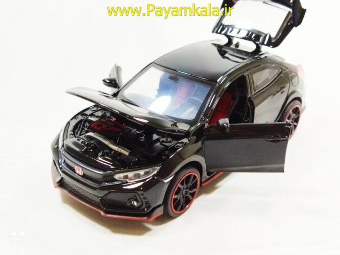 هوندا سیویک (HONDA CIVIC TYPER MINIAUTO)